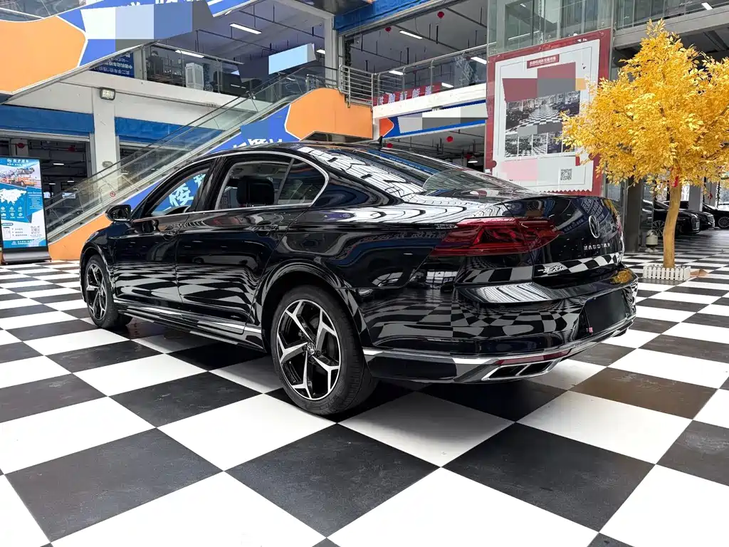 Volkswagen Magotan — миниатюра 18