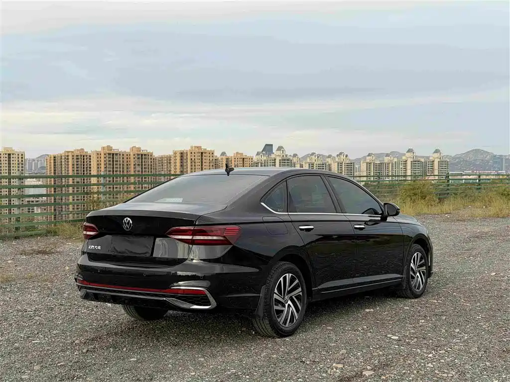 Volkswagen Lavida — миниатюра 4