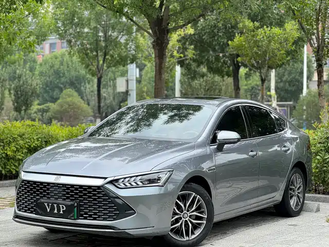 BYD Qin PLUS