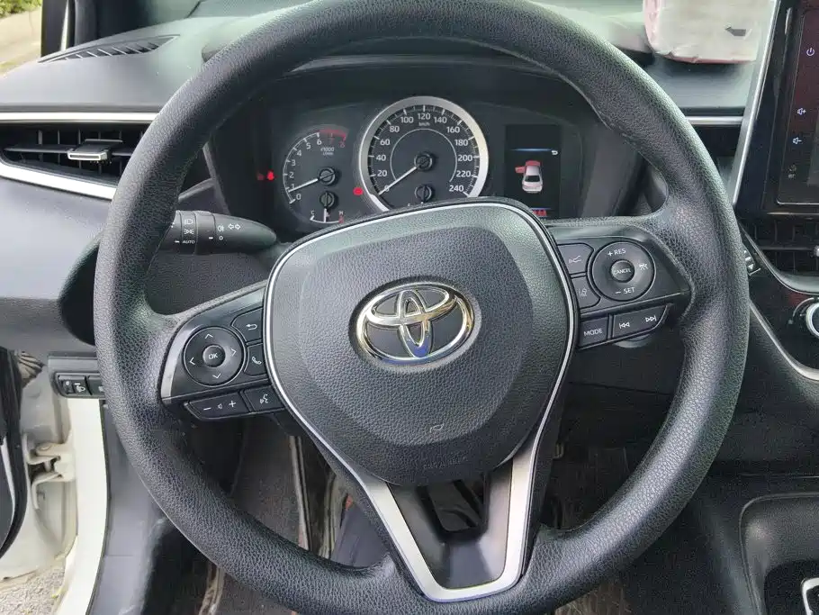 Toyota Levin — миниатюра 15