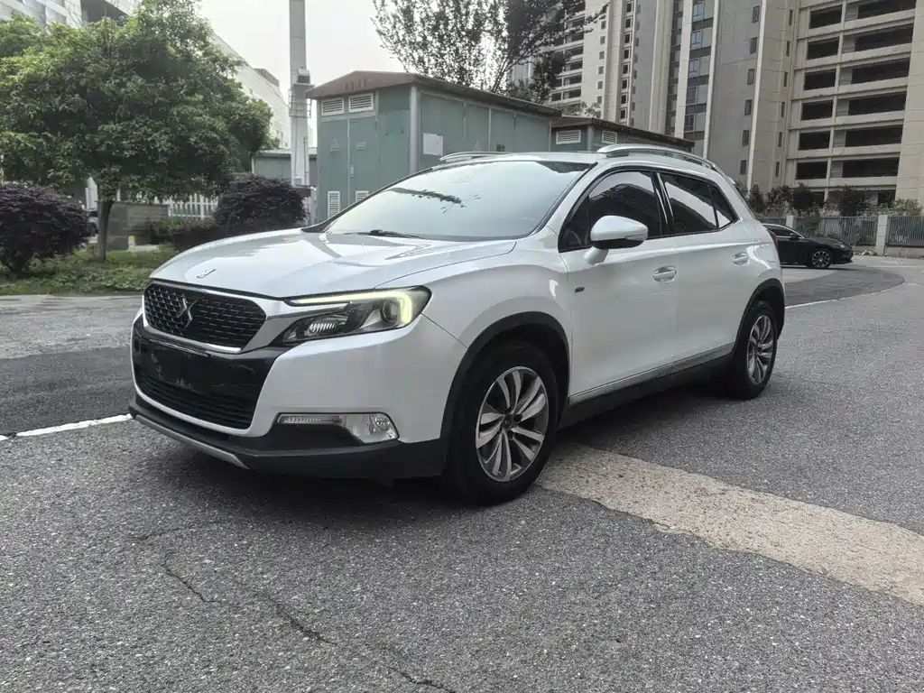 DS DS 6 2018