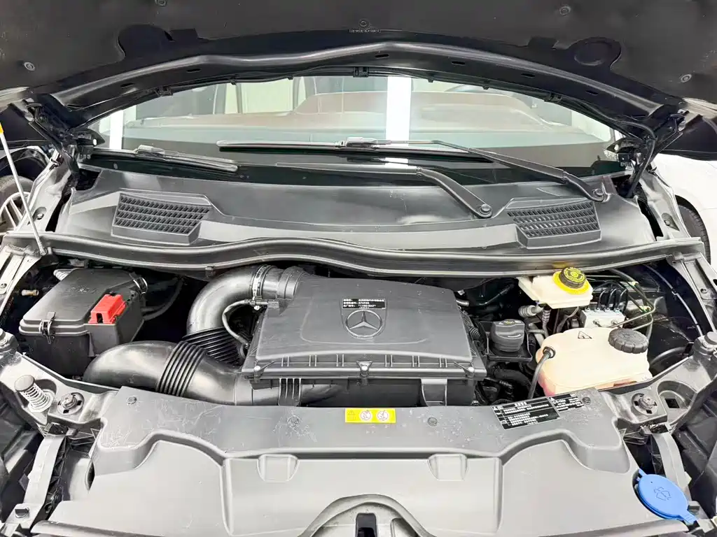 Mercedes-Benz Vito — миниатюра 27
