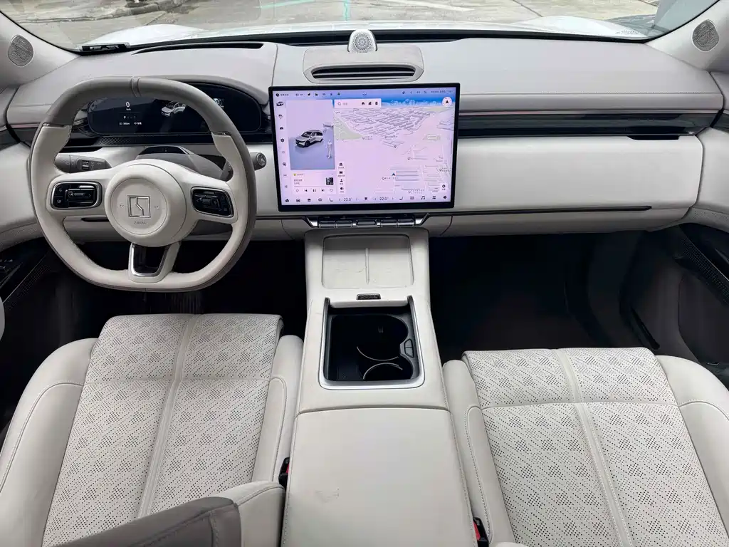 ZEEKR EXTREME KRYPTON 7X