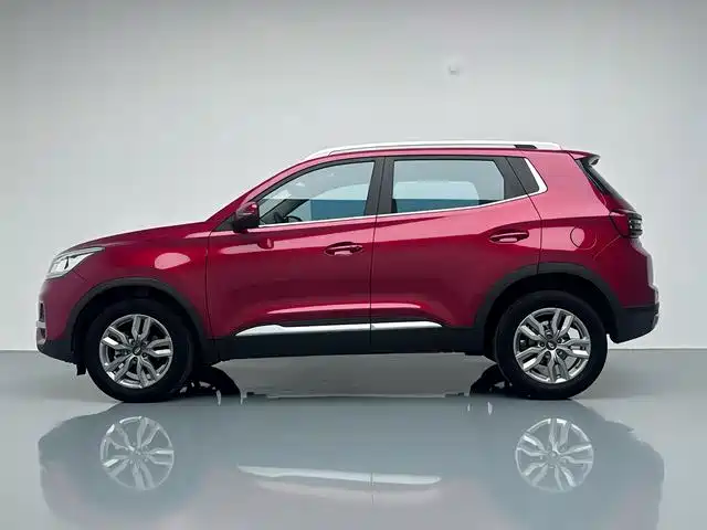 Chery Tiggo 5x HERO 1.5L CVT Fashion Edition, фото 15