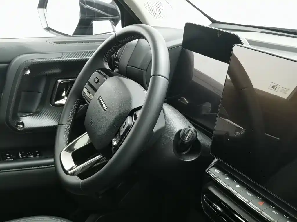 Haval Big Dog PLUS New Energy — миниатюра 22
