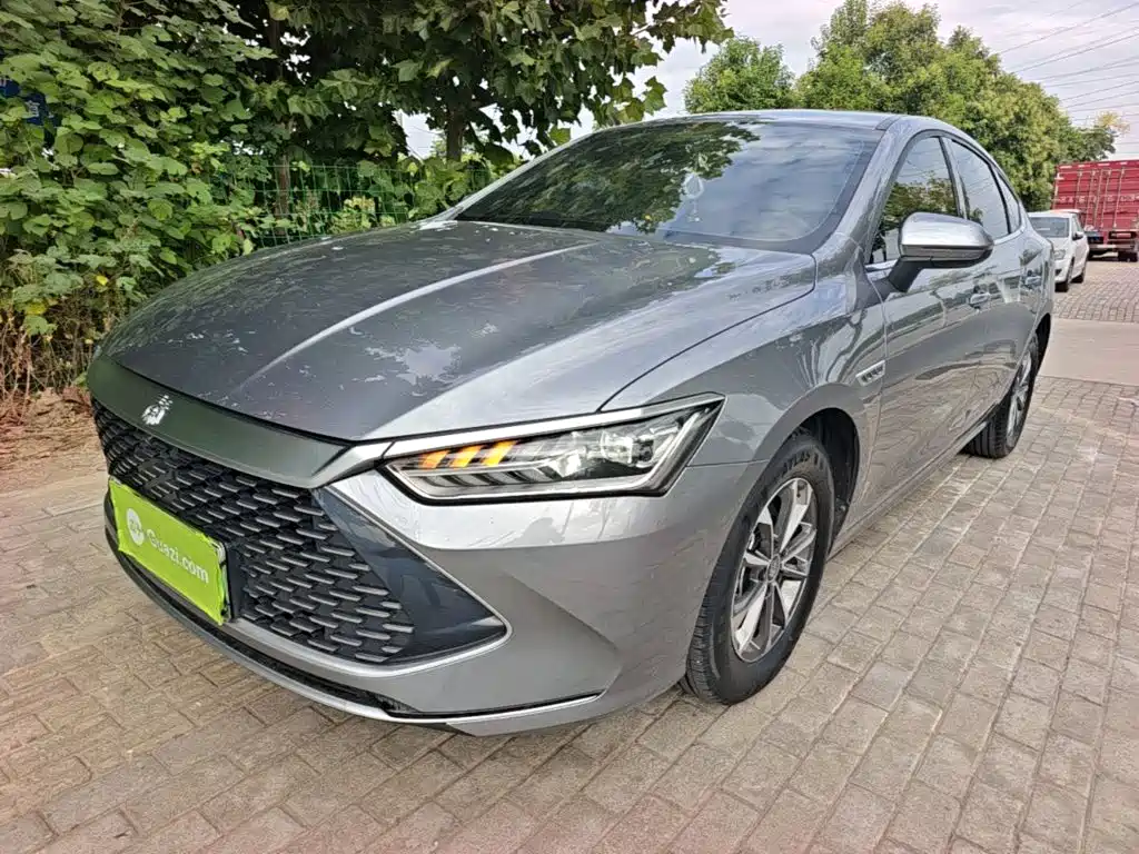 BYD Qin PLUS — миниатюра 2