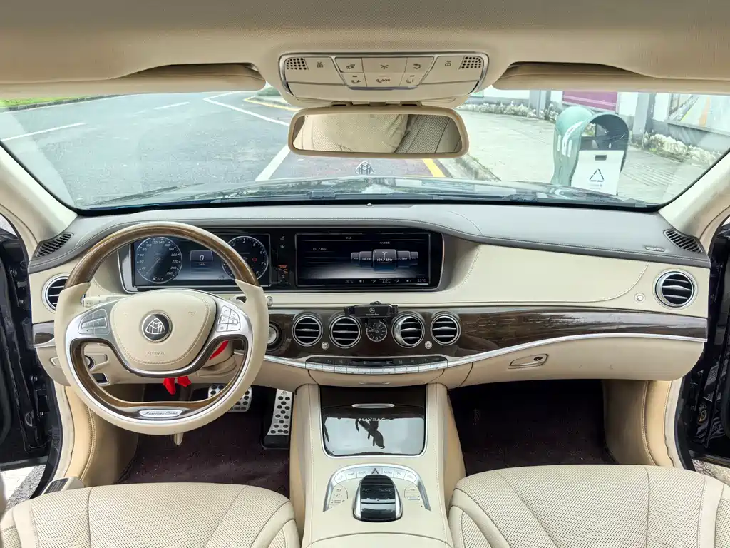 Mercedes-Benz S-Class — миниатюра 5