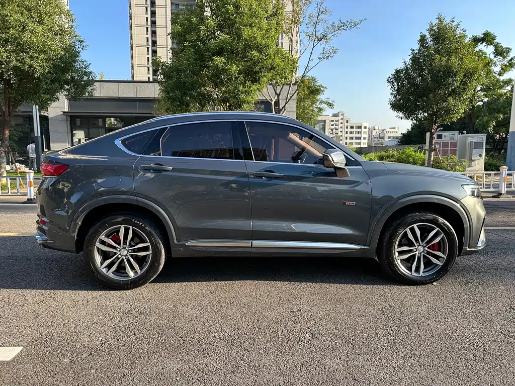 Geely Xingyue — миниатюра 13