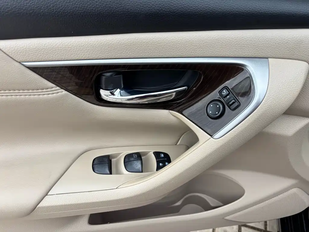 Nissan Teana — миниатюра 35