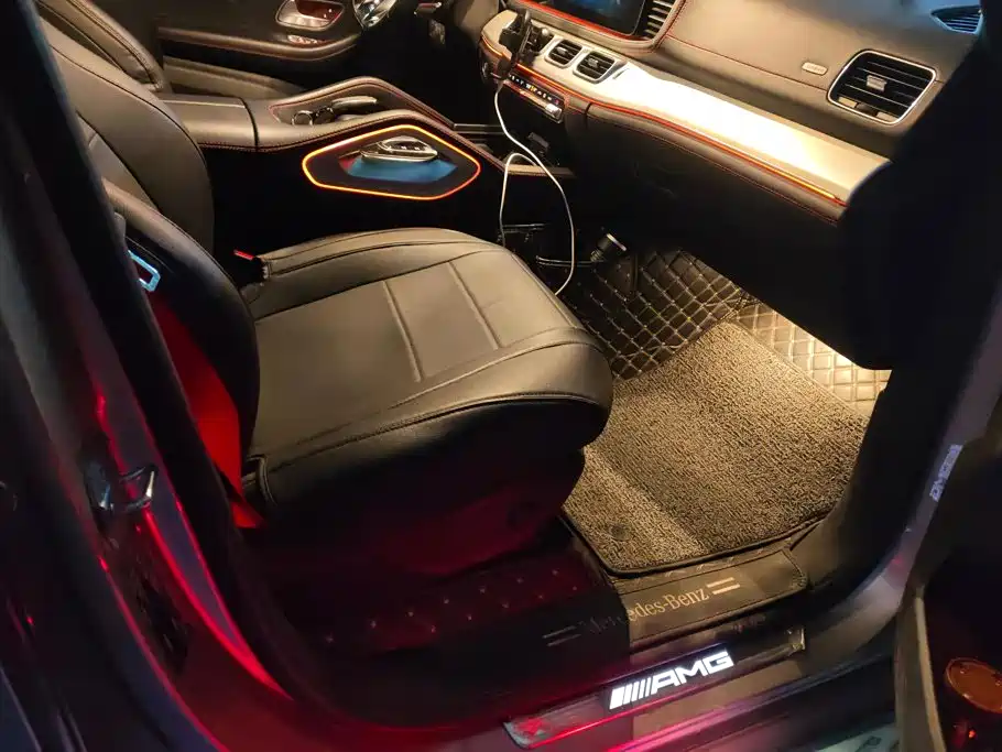 Mercedes-Benz GLE AMG — миниатюра 8