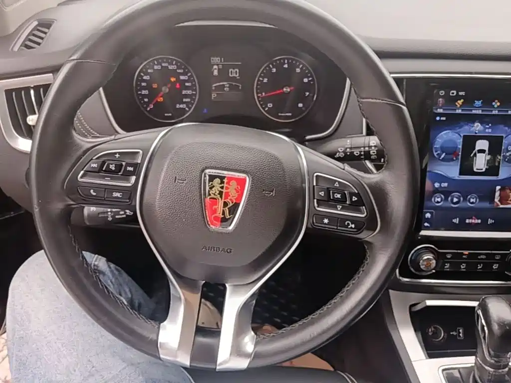 Roewe RX5 — миниатюра 11