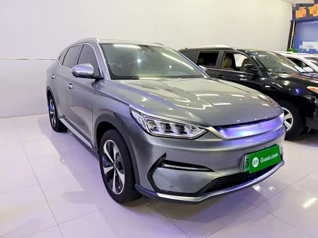 BYD PLUS New Energy — миниатюра 4