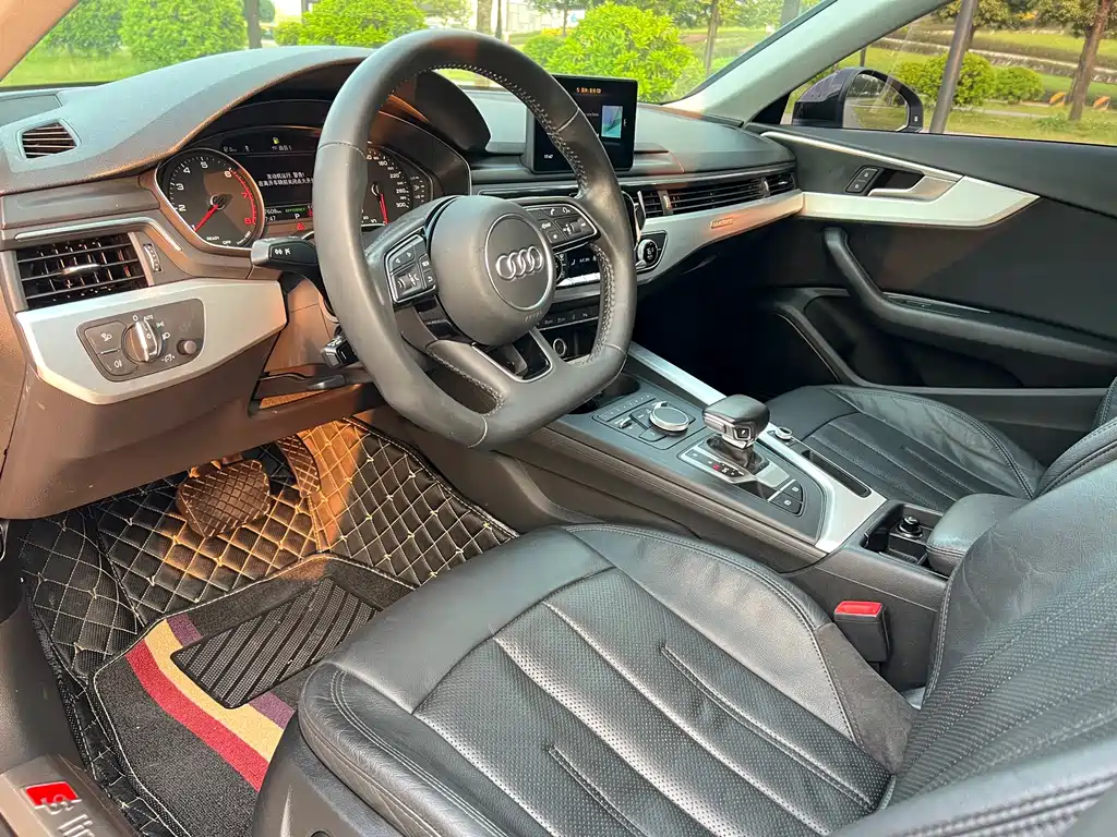 Audi A4L — миниатюра 11