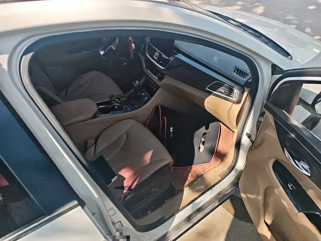 Baojun 730 — миниатюра 19