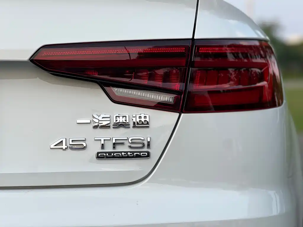 Audi A4L — миниатюра 16