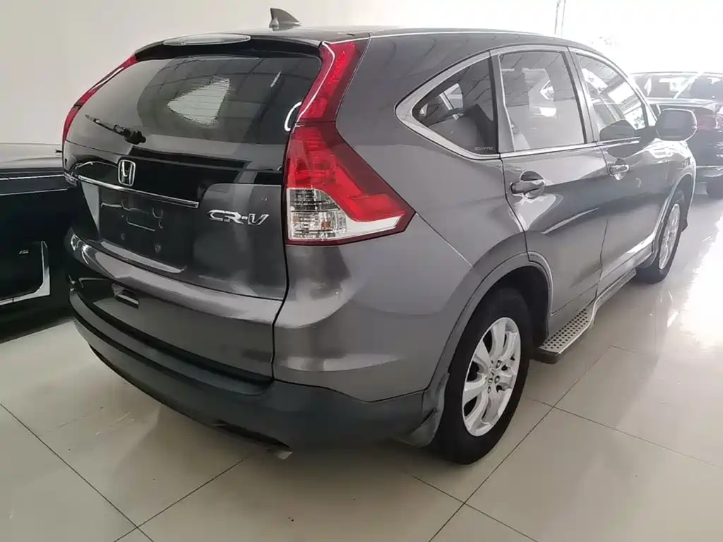 Honda CR-V — миниатюра 7