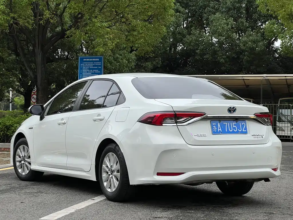 Toyota Corolla 2024 1.8L
