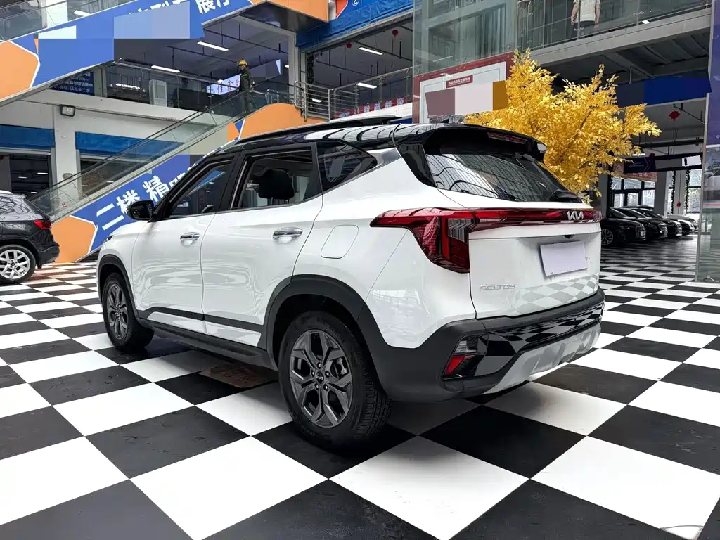 Kia Seltos — миниатюра 17