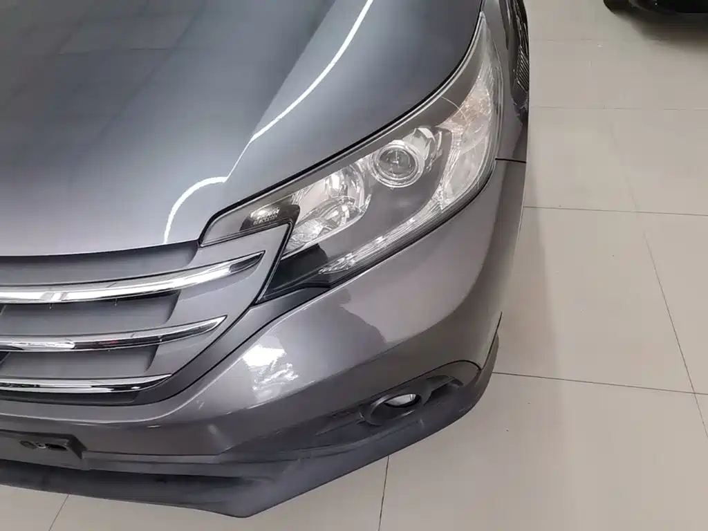 Honda CR-V — миниатюра 24