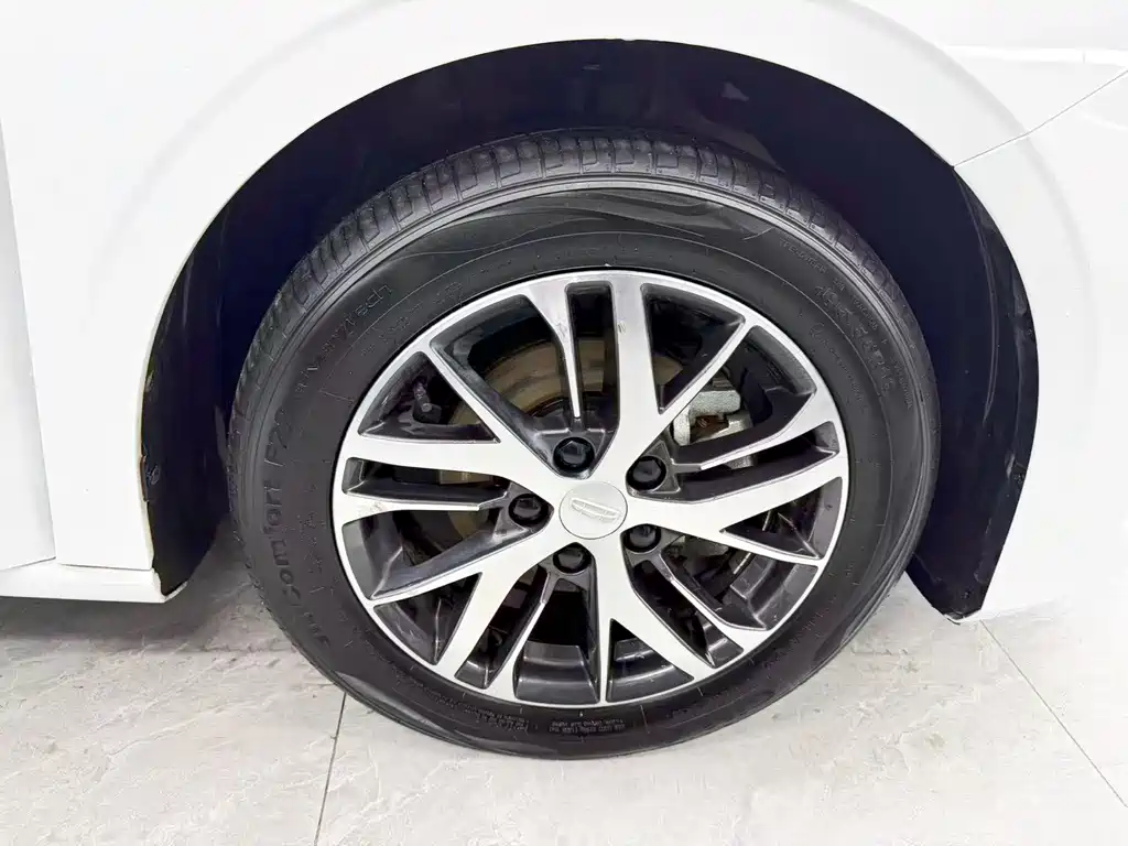 Geely Emgrand — миниатюра 21