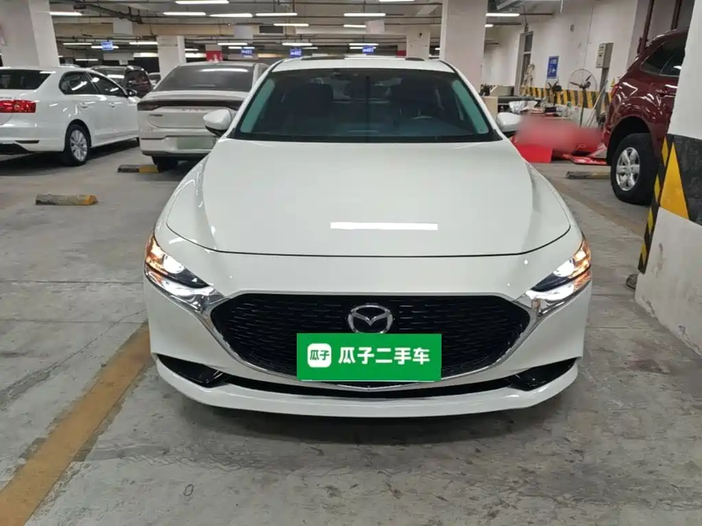 Mazda 3 Axela — миниатюра 3