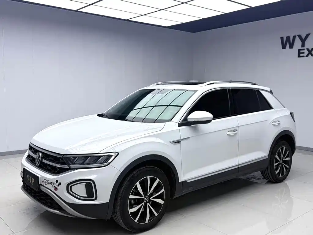 Купить Volkswagen T-Roc