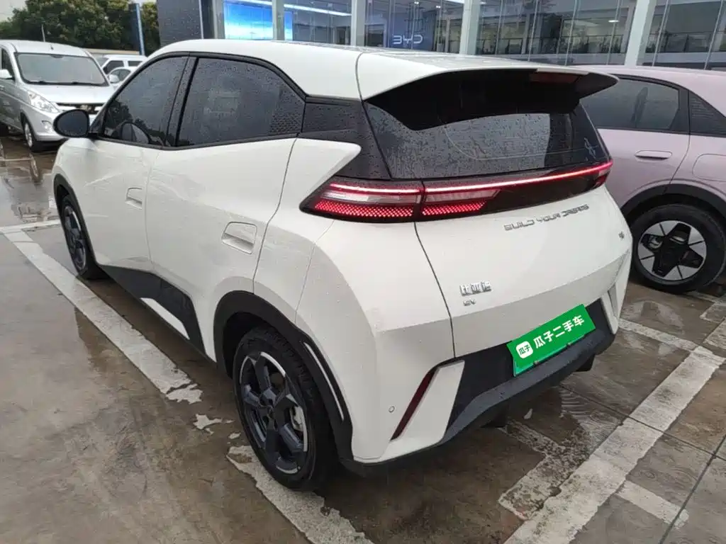 BYD Seagull — миниатюра 5