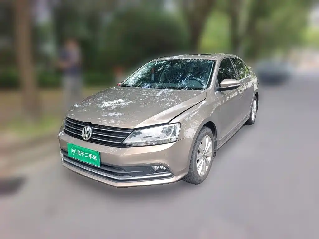 Volkswagen Sagitar — миниатюра 2