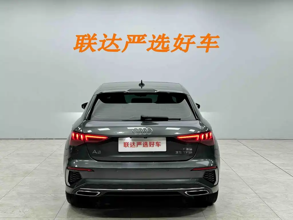 Audi A3 — миниатюра 25
