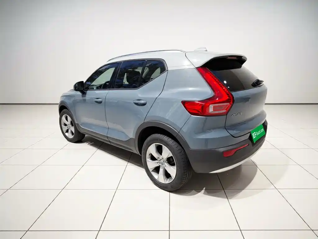 Volvo XC40 — миниатюра 25