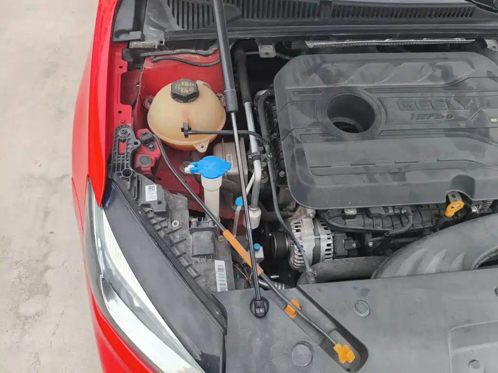 Geely Binrui — миниатюра 21