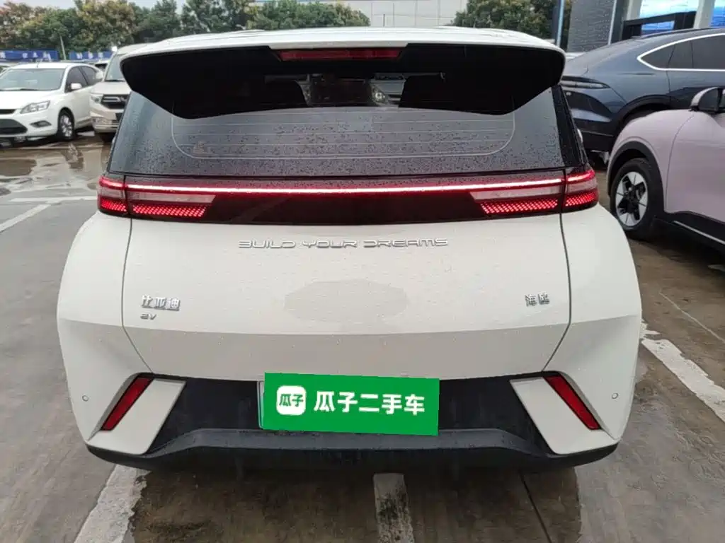 BYD Seagull — миниатюра 6