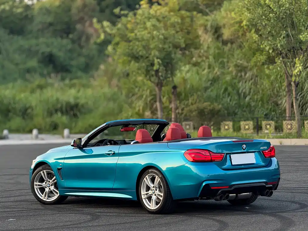 BMW 4 Series — миниатюра 20