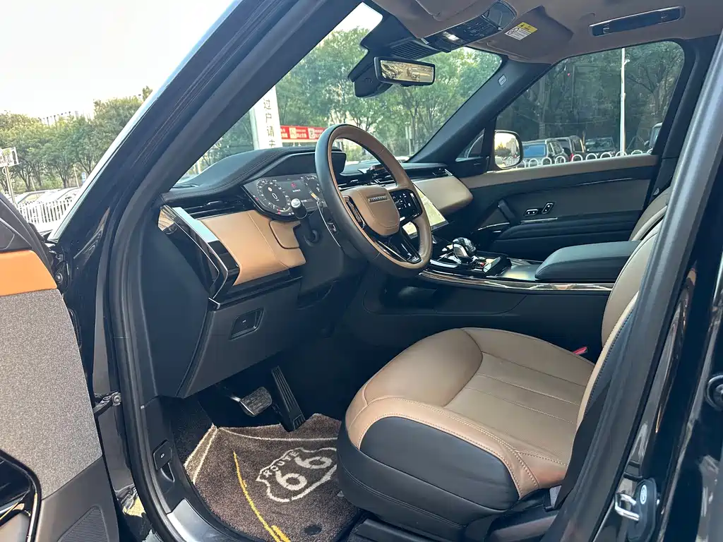 Land Rover Sport — миниатюра 17
