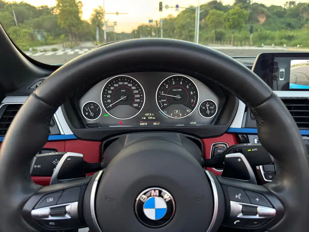 BMW 4 Series — миниатюра 6