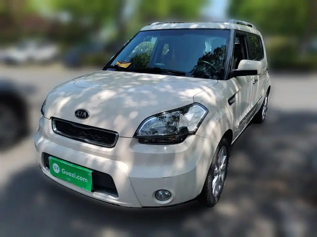 Купить Kia Soul
