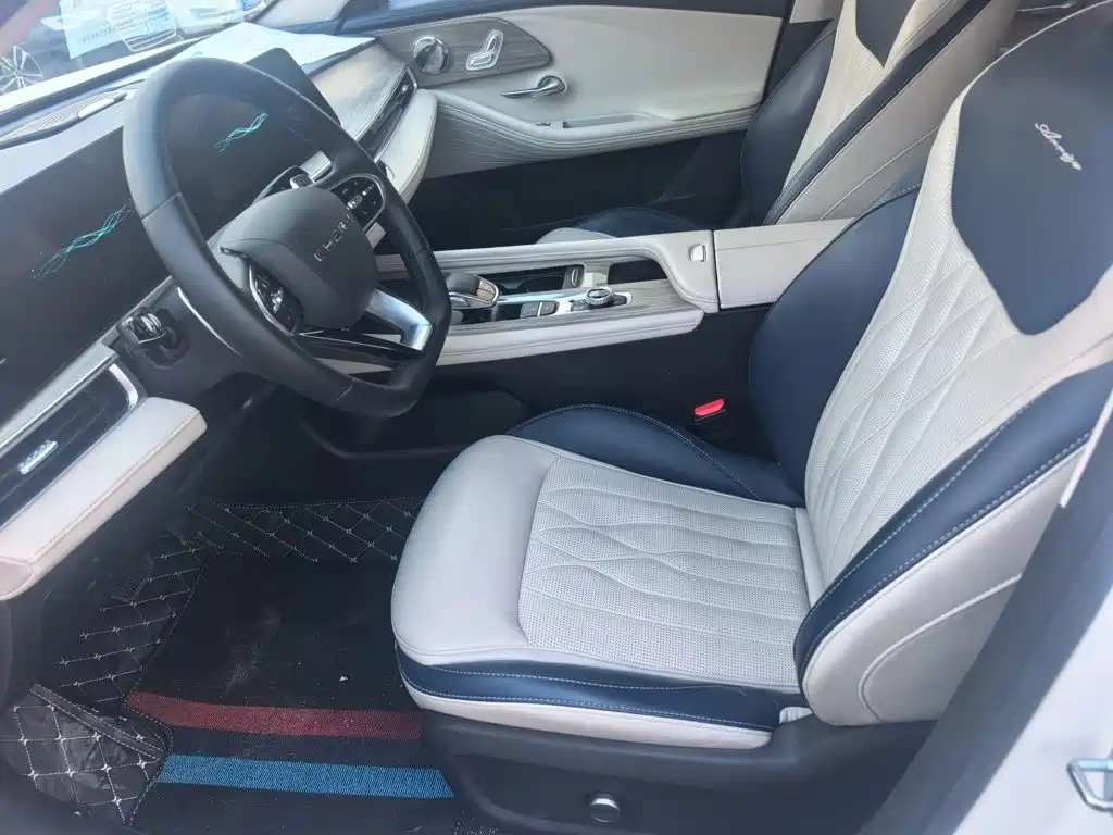 Chery Arrizo 8 — миниатюра 8