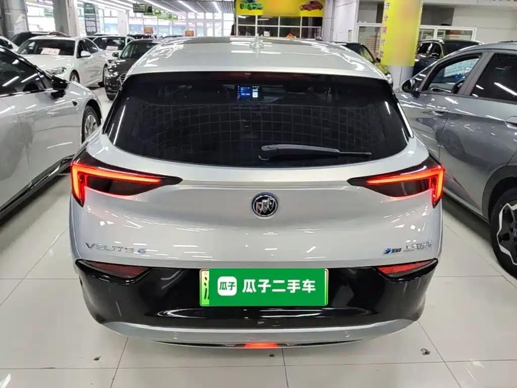 Buick Velite 6 — миниатюра 6