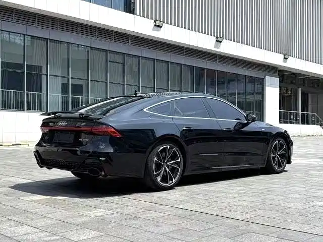 Audi A7 2021 45 TFSI