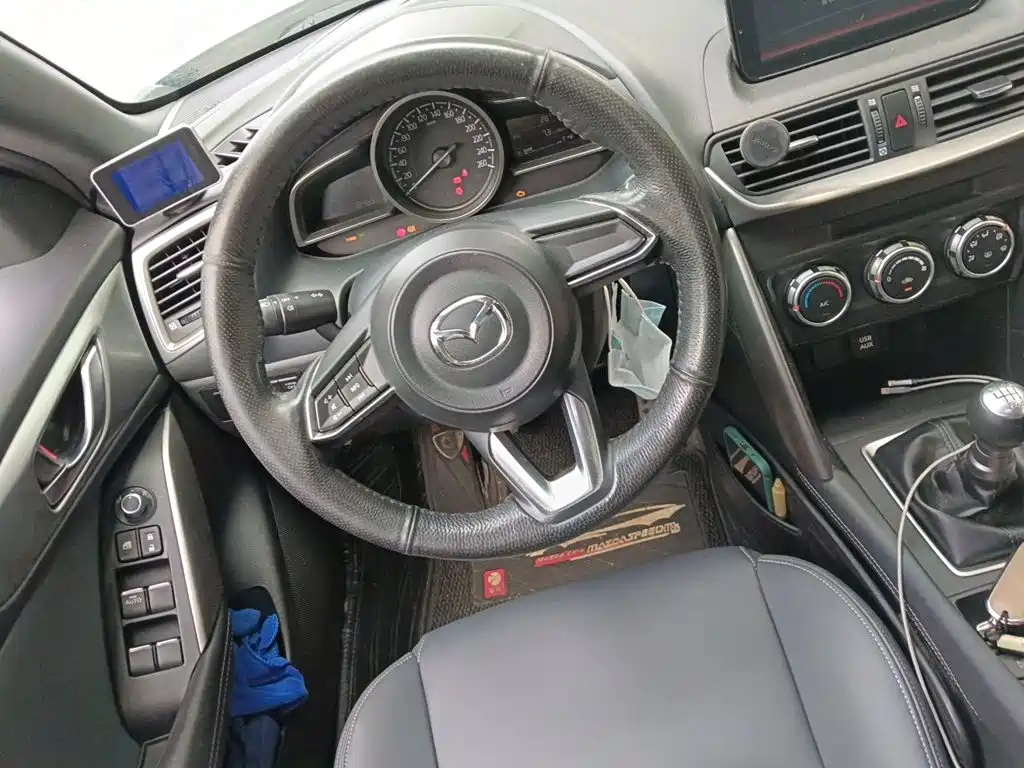 Mazda CX-4 — миниатюра 6