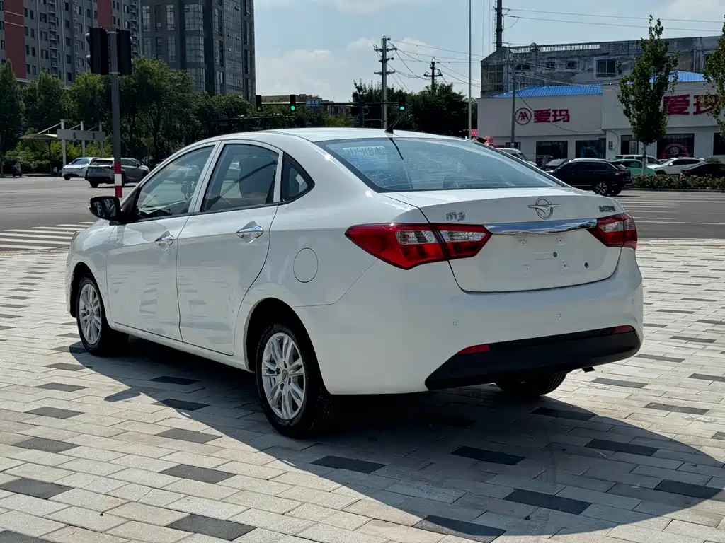 Haima Haima M3 — миниатюра 9