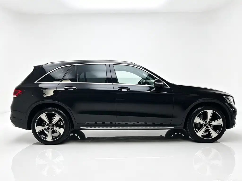 Mercedes-Benz GLC 2020 GLC 300 L 4MATIC Luxury