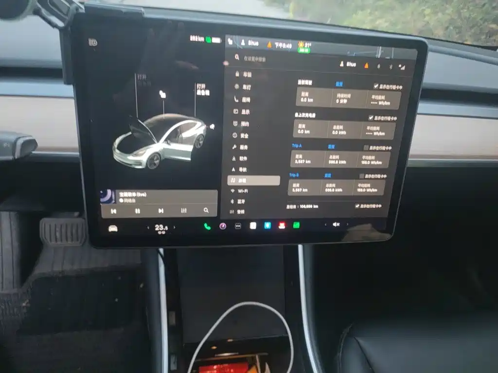 Tesla Model 3 — миниатюра 14