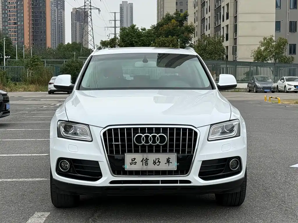 Audi Q5 — миниатюра 2