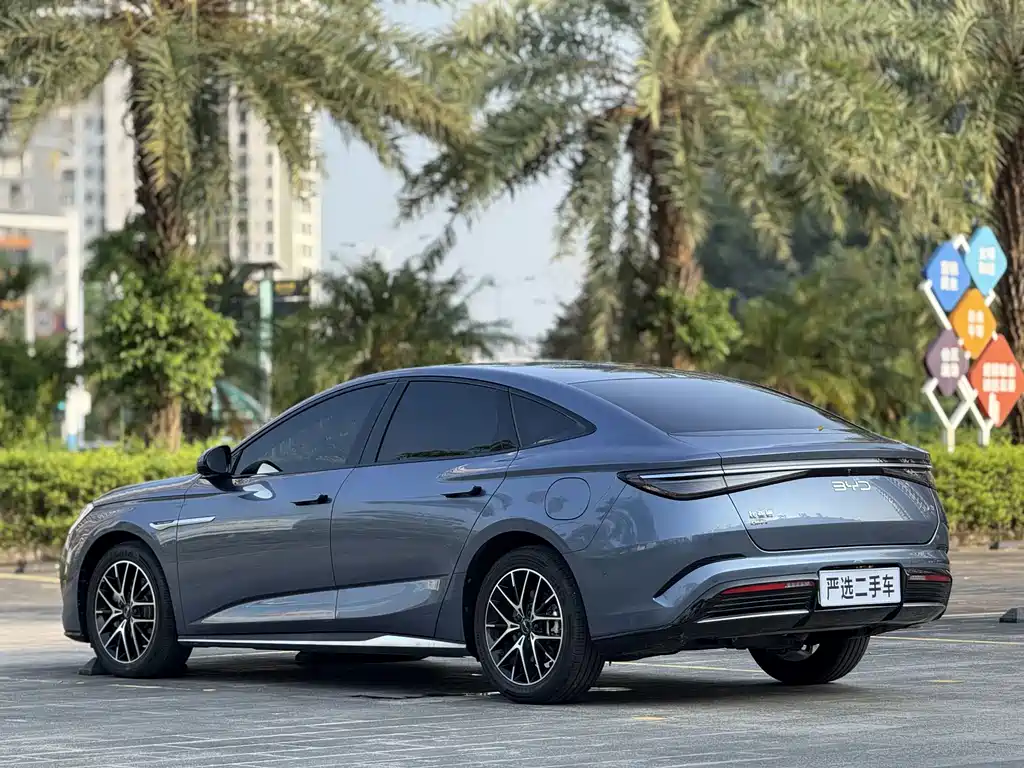 BYD Seal — миниатюра 7
