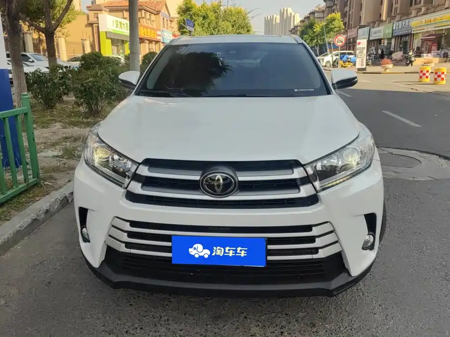 Toyota Highlander — миниатюра 2