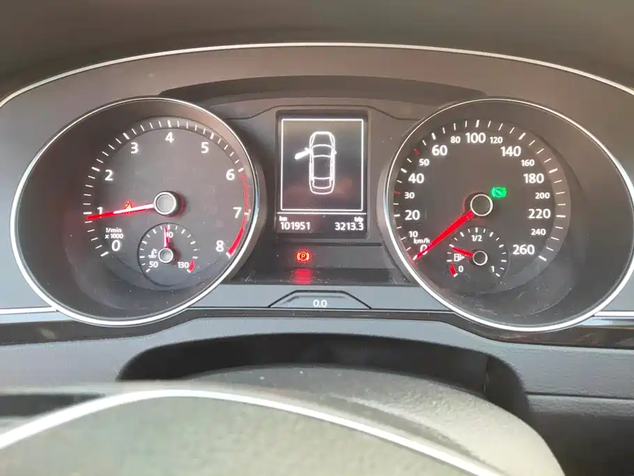 Volkswagen Magotan — миниатюра 14