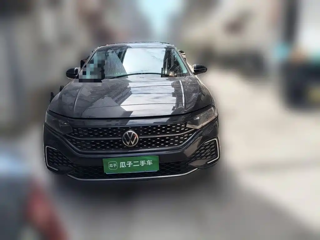 Volkswagen Passat — миниатюра 4