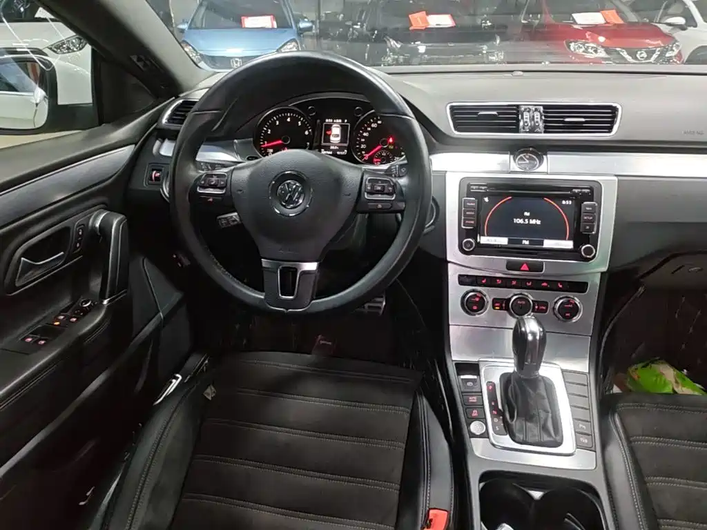 Volkswagen CC — миниатюра 13