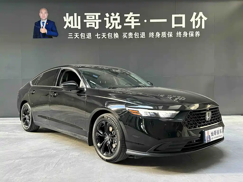 Honda Accord 2025 Sport 260TURBO Luxury